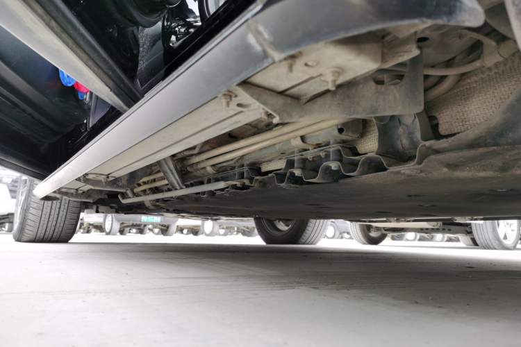 Used Honda CR-V New Energy 2021 Rui Hybrid e+ 2.0L Zhiya Edition Left Side Sill