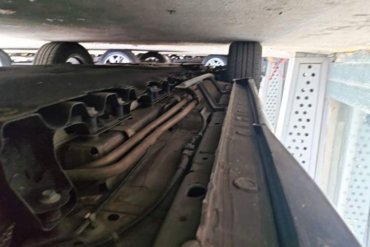 Used Honda CR-V New Energy 2021 Rui Hybrid e+ 2.0L Ruichi Edition Left Side Sill