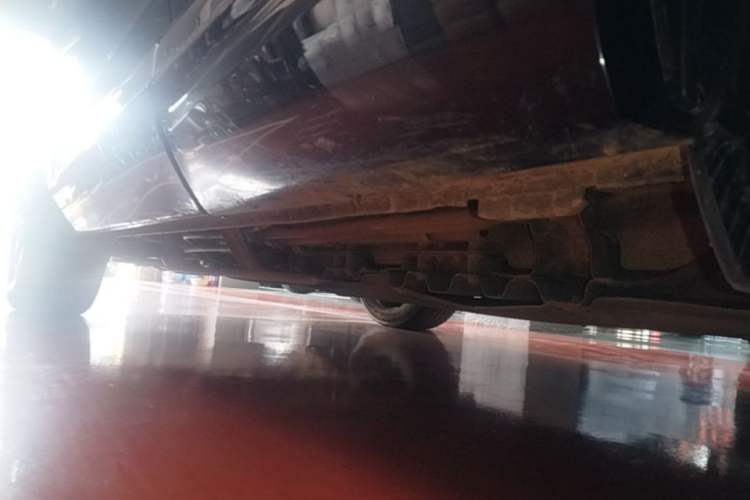 Used Honda CR-V New Energy 2021 Rui·Hybrid e+ 2.0L Intelligent Edition Left Side Sill