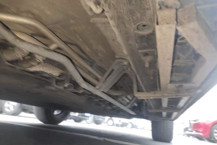 Used Honda CR-V New Energy 2021 Rui·Hybrid e+ 2.0L Intelligent Edition Left Side Sill