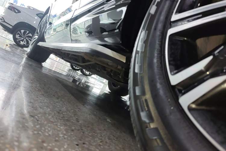 Used Honda CR-V New Energy 2021 Rui·Hybrid e+ 2.0L Intelligent Edition Left Side Sill