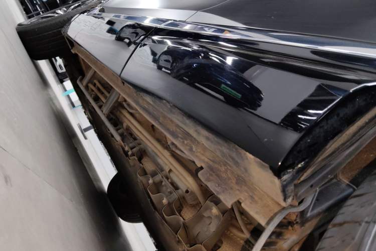 Used Honda CR-V New Energy 2021 Rui Hybrid e+ 2.0L Ruichi Edition Left Side Sill