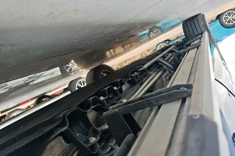 Used Honda CR-V New Energy 2021 Rui Hybrid e+ 2.0L Zhiya Edition Left Side Sill