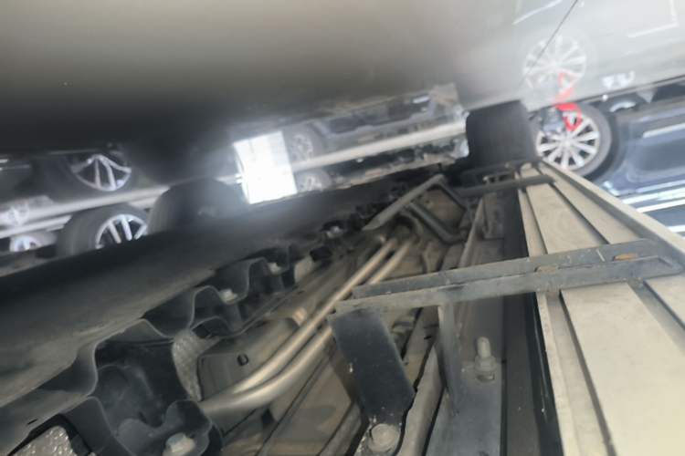 Used Honda CR-V New Energy 2021 Rui·Hybrid e+ 2.0L Intelligent Edition Left Side Sill