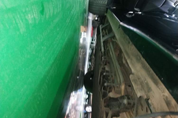 Used Honda CR-V New Energy 2021 Rui·Hybrid e+ 2.0L Intelligent Edition Left Side Sill