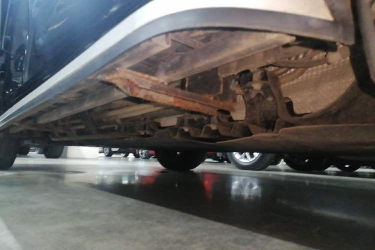 Used Honda CR-V New Energy 2021 Rui·Hybrid e+ 2.0L Intelligent Edition Left Side Sill