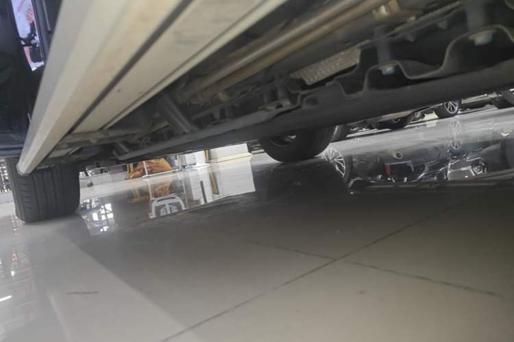 Used Honda CR-V New Energy 2021 Rui Hybrid e+ 2.0L Ruichi Edition Left Side Sill