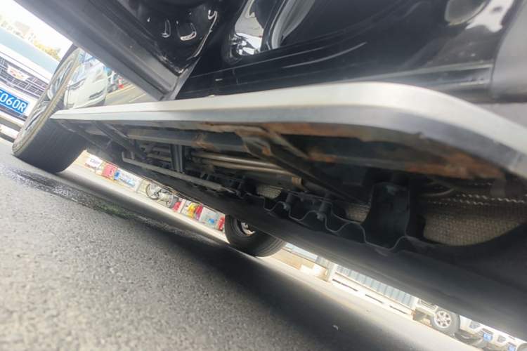 Used Honda CR-V New Energy 2021 Rui·Hybrid e+ 2.0L Intelligent Edition Left Side Sill