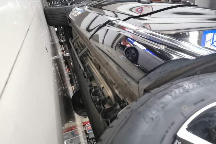 Used Honda CR-V New Energy 2021 Rui Hybrid e+ 2.0L Ruichi Edition Left Side Sill