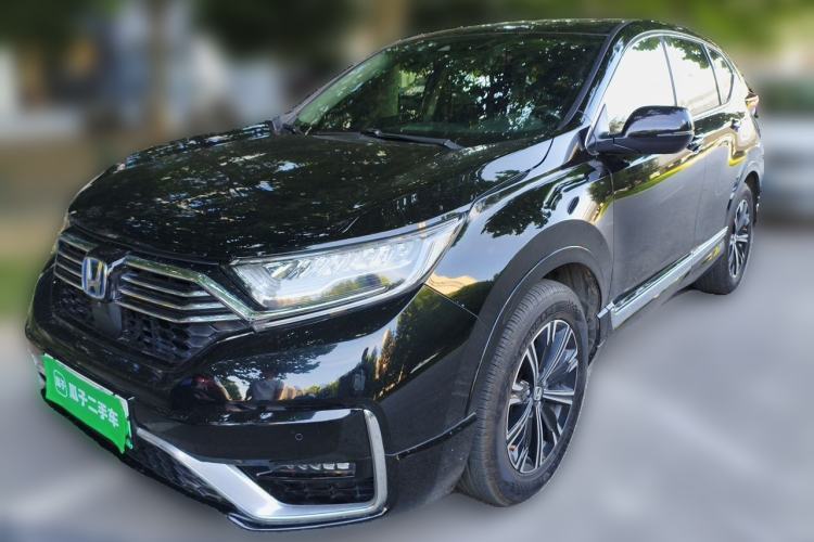 Used Honda CR-V New Energy 2021 Rui Hybrid e+ 2.0L Ruichi Edition Guazi used car, China used car export, Used car for sale, Used cars, Cheapest cars for sale
