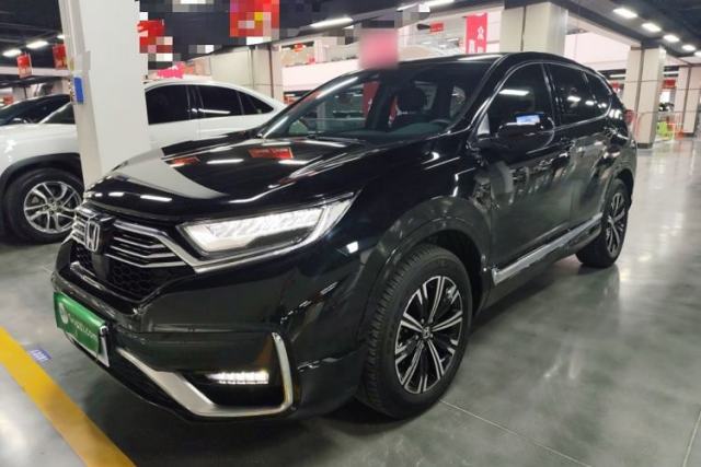 Honda CR-V New Energy 2021 Rui·Hybrid e+ 2.0L Intelligent Edition usado