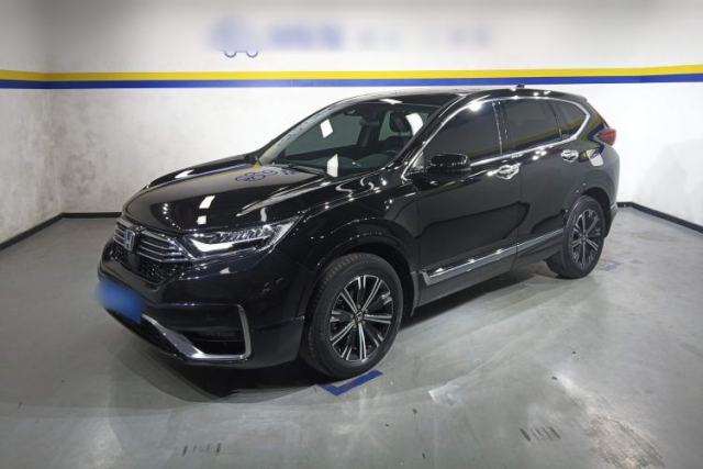 Used Honda CR-V New Energy 2021 Rui Hybrid e+ 2.0L Ruichi Edition
