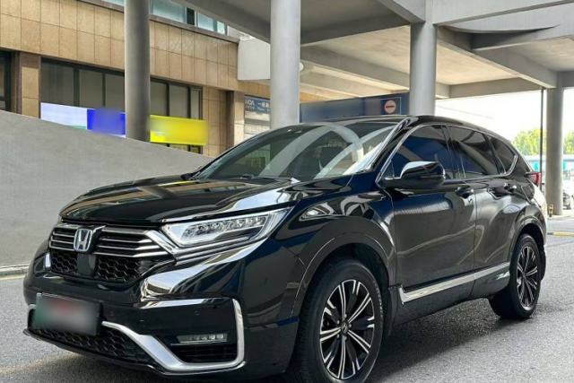Used Honda CR-V New Energy 2021 Rui Hybrid e+ 2.0L Ruichi Edition