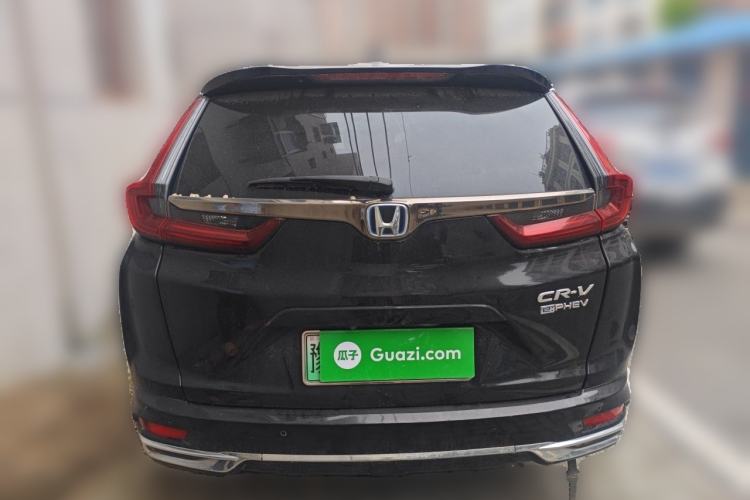 Used Honda CR-V New Energy 2021 Rui Hybrid e+ 2.0L Zhiya Edition Rear