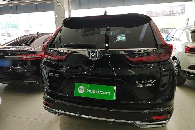 Used Honda CR-V New Energy 2021 Rui Hybrid e+ 2.0L Ruichi Edition Rear