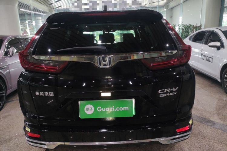 Used Honda CR-V New Energy 2021 Rui Hybrid e+ 2.0L Ruichi Edition Rear