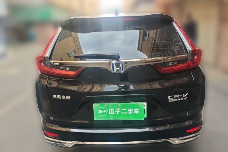 Used Honda CR-V New Energy 2021 Rui·Hybrid e+ 2.0L Intelligent Edition Rear