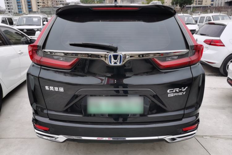 Used Honda CR-V New Energy 2021 Rui Hybrid e+ 2.0L Zhiya Edition Rear