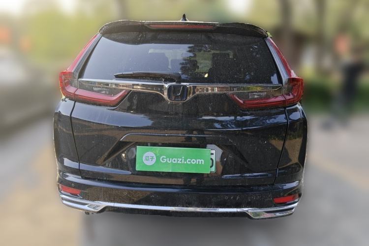 Used Honda CR-V New Energy 2021 Rui Hybrid e+ 2.0L Zhiya Edition Rear