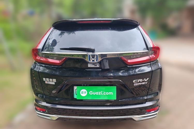 Used Honda CR-V New Energy 2021 Rui Hybrid e+ 2.0L Zhiya Edition Rear