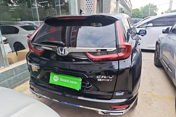 Used Honda CR-V New Energy 2021 Rui Hybrid e+ 2.0L Ruichi Edition Rear