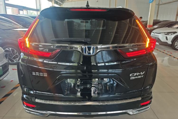 Used Honda CR-V New Energy 2021 Rui·Hybrid e+ 2.0L Intelligent Edition Rear