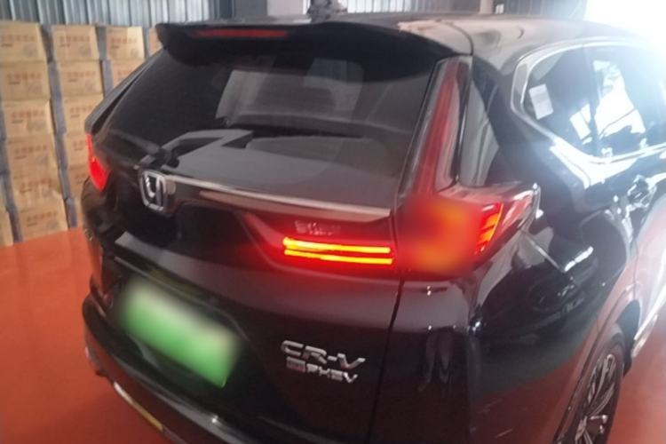Used Honda CR-V New Energy 2021 Rui·Hybrid e+ 2.0L Intelligent Edition Rear
