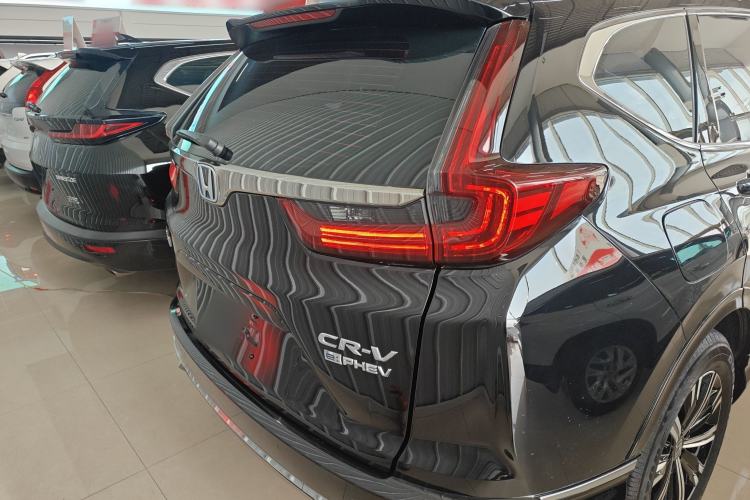 Used Honda CR-V New Energy 2021 Rui·Hybrid e+ 2.0L Intelligent Edition Rear