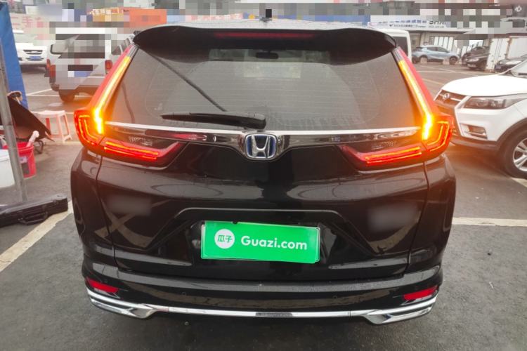 Used Honda CR-V New Energy 2021 Rui·Hybrid e+ 2.0L Intelligent Edition Rear