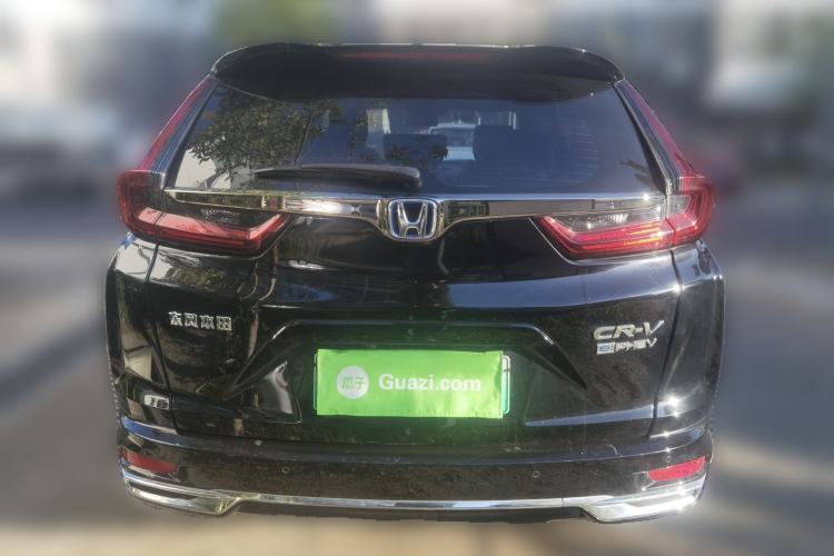 Used Honda CR-V New Energy 2021 Rui·Hybrid e+ 2.0L Intelligent Edition Rear