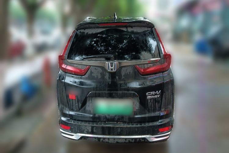 Used Honda CR-V New Energy 2021 Rui Hybrid e+ 2.0L Ruichi Edition Rear