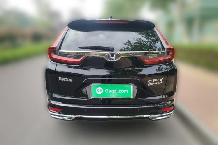 Used Honda CR-V New Energy 2021 Rui Hybrid e+ 2.0L Ruichi Edition Rear