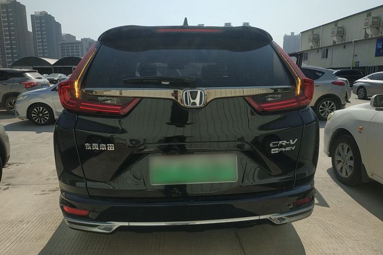 Used Honda CR-V New Energy 2021 Rui·Hybrid e+ 2.0L Intelligent Edition Rear