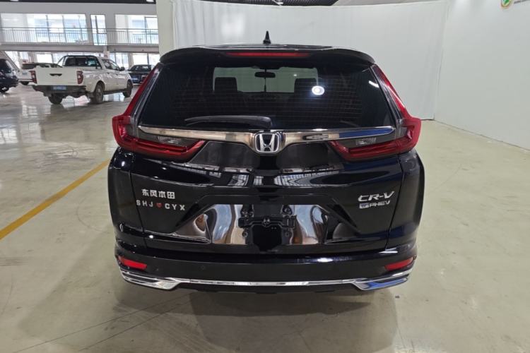 Used Honda CR-V New Energy 2021 Rui·Hybrid e+ 2.0L Intelligent Edition Rear