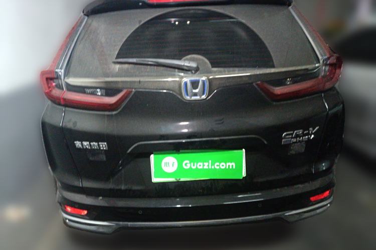Used Honda CR-V New Energy 2021 Rui·Hybrid e+ 2.0L Intelligent Edition Rear