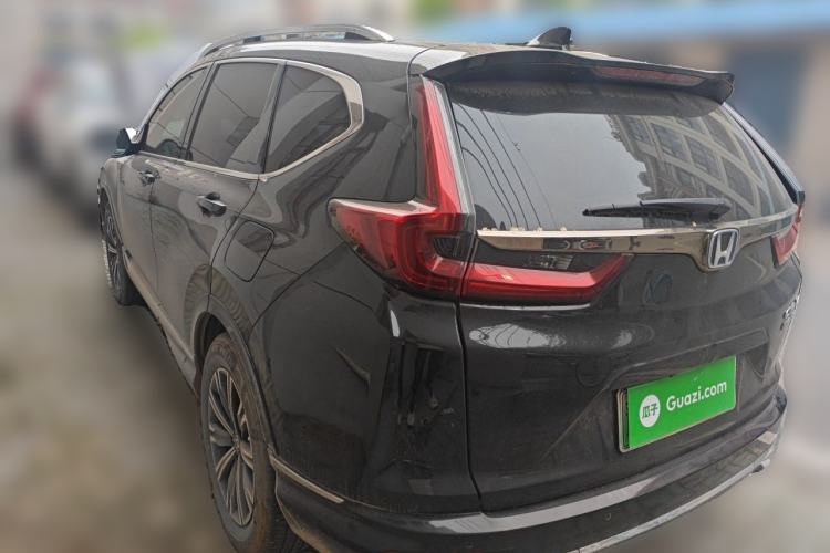 Used Honda CR-V New Energy 2021 Rui Hybrid e+ 2.0L Zhiya Edition Rear Left 45 Deg