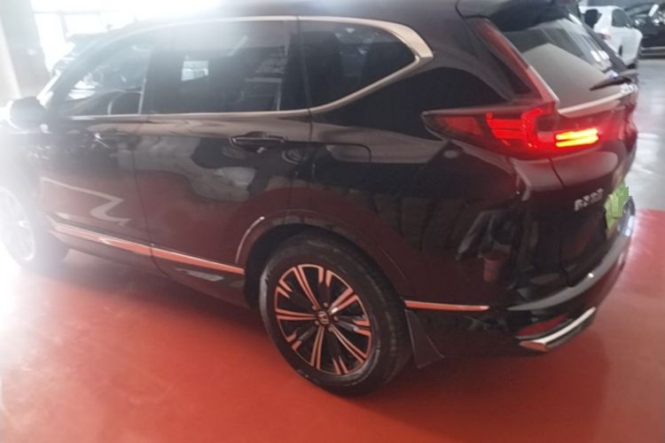 Used Honda CR-V New Energy 2021 Rui·Hybrid e+ 2.0L Intelligent Edition Rear Left 45 Deg
