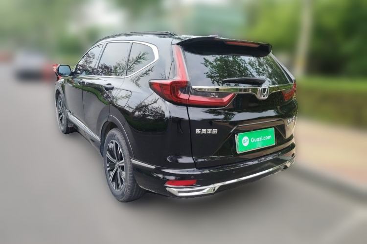 Used Honda CR-V New Energy 2021 Rui Hybrid e+ 2.0L Ruichi Edition Rear Left 45 Deg