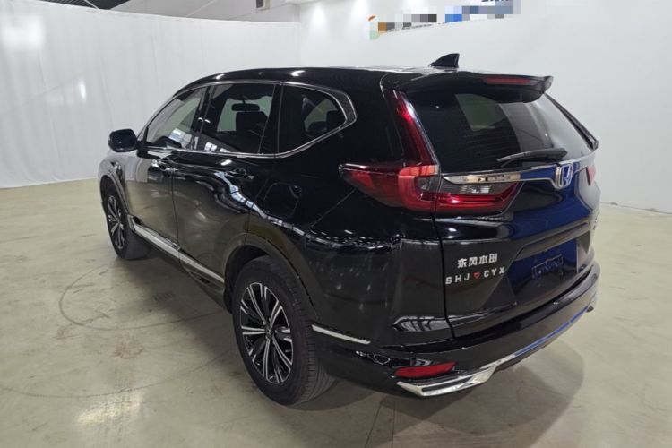 Used Honda CR-V New Energy 2021 Rui·Hybrid e+ 2.0L Intelligent Edition Rear Left 45 Deg