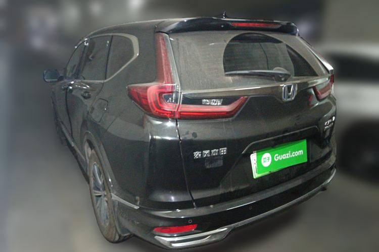 Used Honda CR-V New Energy 2021 Rui·Hybrid e+ 2.0L Intelligent Edition Rear Left 45 Deg