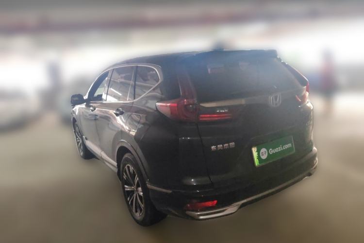 Used Honda CR-V New Energy 2021 Rui Hybrid e+ 2.0L Ruichi Edition Rear Left 45 Deg