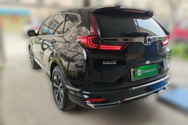 Used Honda CR-V New Energy 2021 Rui Hybrid e+ 2.0L Ruichi Edition Rear Left 45 Deg