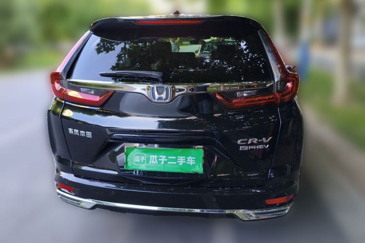 Used Honda CR-V New Energy 2021 Rui Hybrid e+ 2.0L Ruichi Edition Rear