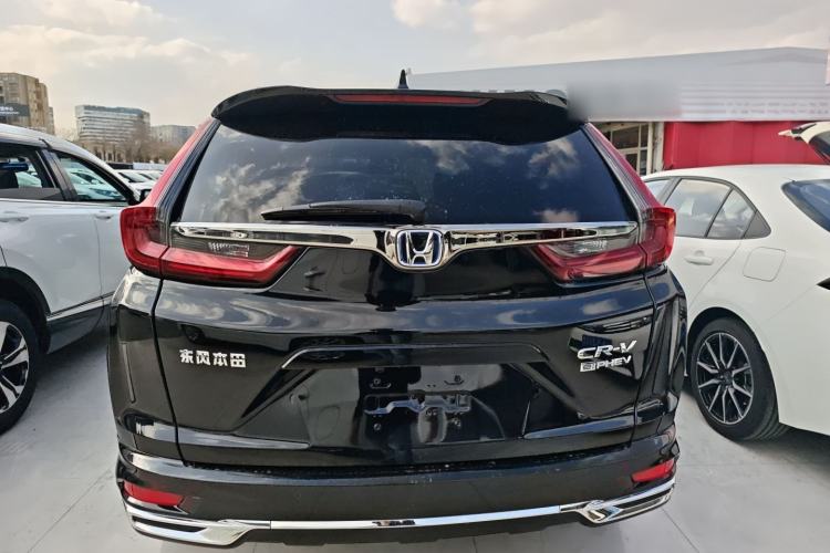 Used Honda CR-V New Energy 2021 Rui Hybrid e+ 2.0L Zhiya Edition Rear