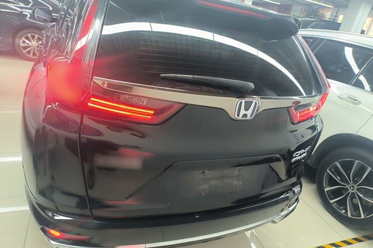 Used Honda CR-V New Energy 2021 Rui·Hybrid e+ 2.0L Intelligent Edition Rear