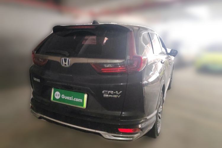 Used Honda CR-V New Energy 2021 Rui Hybrid e+ 2.0L Ruichi Edition Rear Right 45 Deg