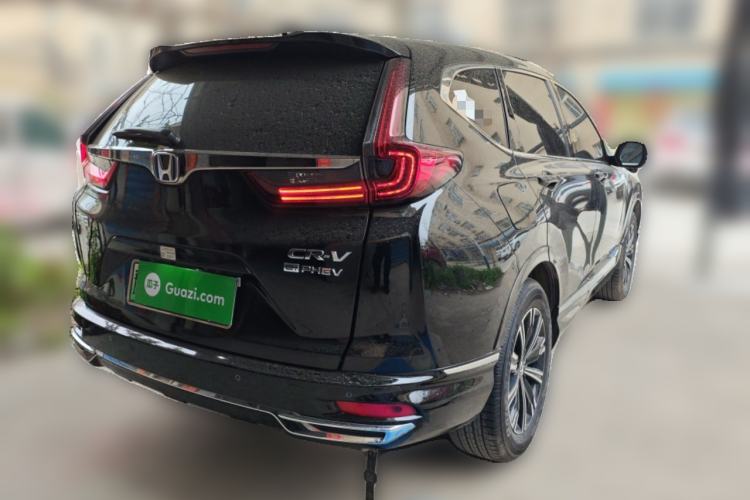 Used Honda CR-V New Energy 2021 Rui Hybrid e+ 2.0L Ruichi Edition Rear Right 45 Deg