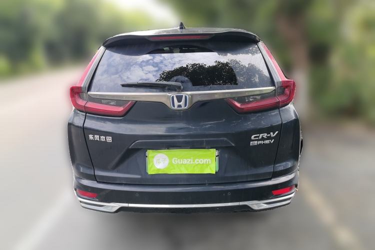 Used Honda CR-V New Energy 2021 Rui Hybrid e+ 2.0L Zhiya Edition Rear
