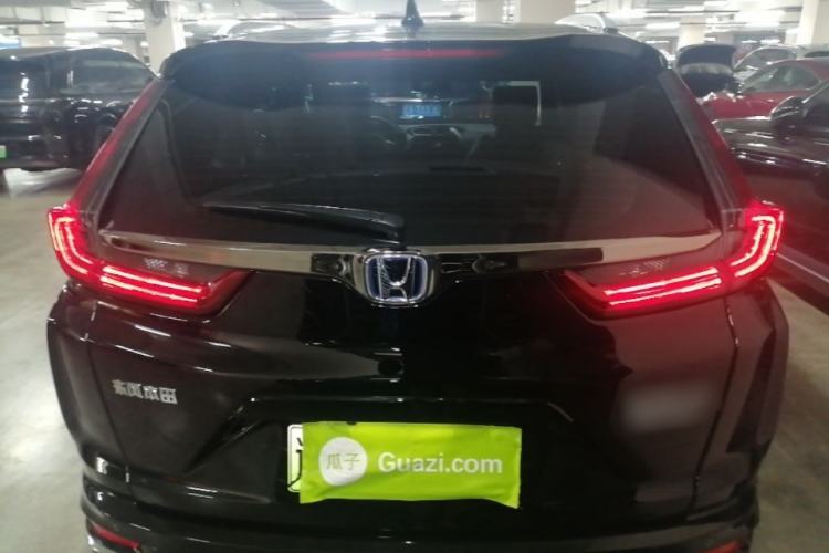 Used Honda CR-V New Energy 2021 Rui·Hybrid e+ 2.0L Intelligent Edition Rear