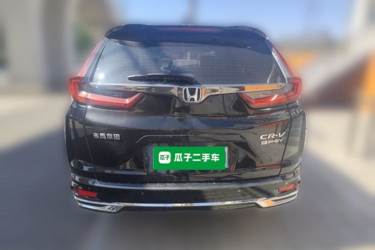 Used Honda CR-V New Energy 2021 Rui·Hybrid e+ 2.0L Intelligent Edition Rear